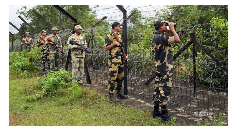 সিলেট সীমান্তের ওপারে নতুন উদ্বেগ: বিএসএফের ‘অপারেশন অ্যালার...