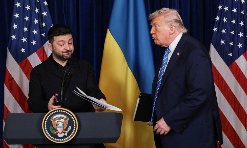 ইউক্রেনের জন্য ১৫ বছরের ‘দৃঢ়’ নিরাপত্তা নিশ্চয়তা যুক্তরাষ্ট্...