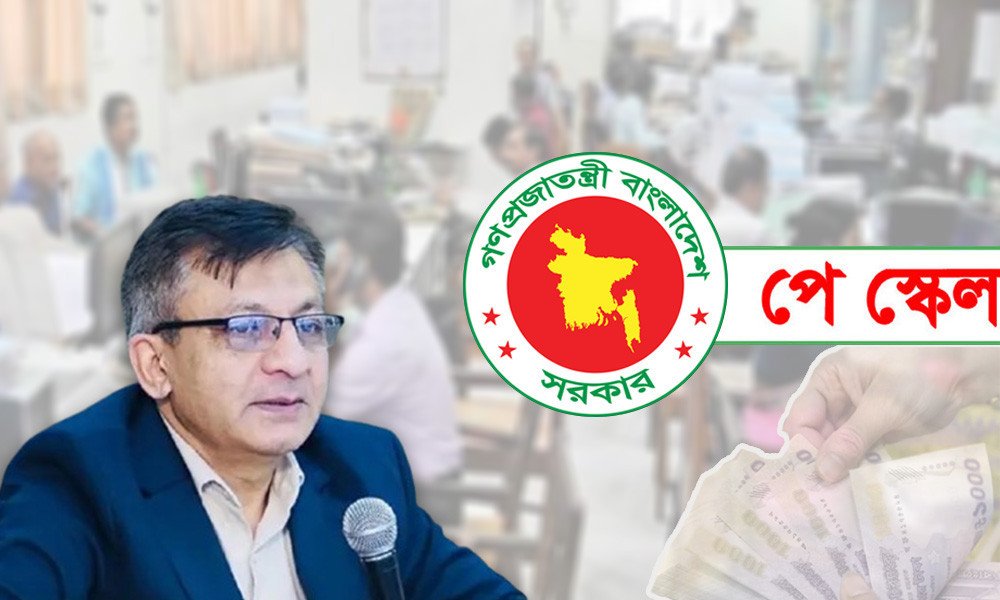 নবম পে স্কেল বাস্তবায়ন হবে কিভাবে, জানালেন বাণিজ্যমন্ত্রী