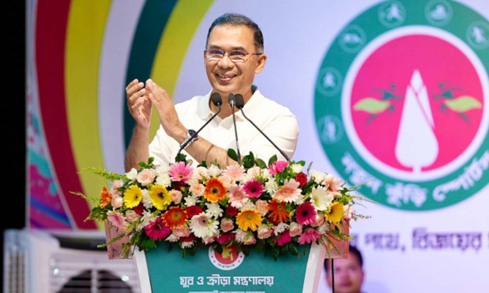 ৫ আগস্ট ছাত্র-জনতা দেশের মানুষকে আবার স্বাধীন করেছে : প্রধান...