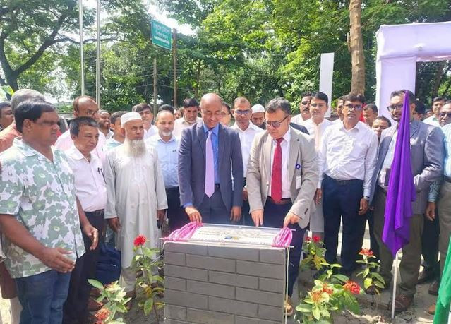 ঝিনাইদহে জাতীয় বিশ্ববিদ্যালয়ের আঞ্চলিক কেন্দ্র উদ্বোধন