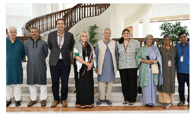 যারা একসময় হতাশায় ভুগেছিল, তারাই এখন দেশকে নেতৃত্ব দিচ্ছে :...