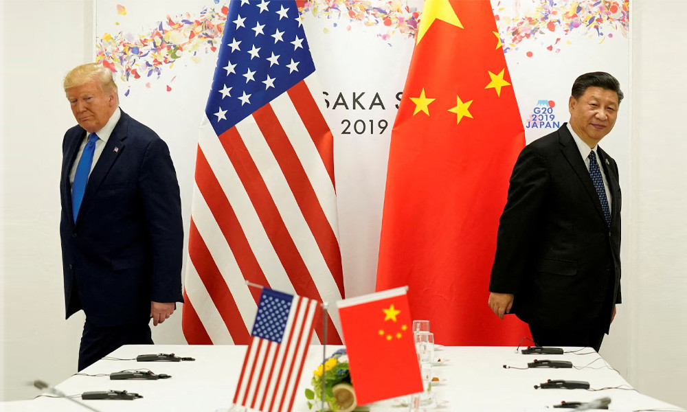 চীনের বিরুদ্ধে গোপনে পারমাণবিক বিস্ফোরণ পরীক্ষার অভিযোগ যুক্...