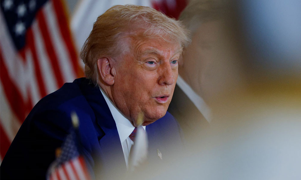 ইরানের সঙ্গে বাণিজ্য করা দেশগুলোকে শুল্ক হুমকি দিয়ে নির্বাহী...