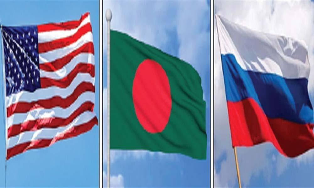 রাশিয়া থেকে তেল কিনতে চায় বাংলাদেশ, শিথিলতা চেয়ে যুক্তরাষ্ট...