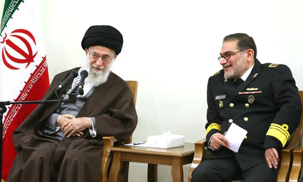 ট্রাম্পকে কাতারে ইরানি হামলার কথা মনে করিয়ে দিলেন খামেনির উপ...