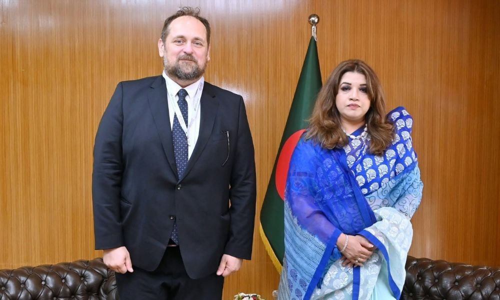 মন্টিনেগ্রোতে বছরে ৫০ হাজারের বেশি বাংলাদেশি কর্মী নিয়োগের স...