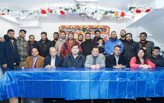 জিবন-এর এনওয়াইপিডিতে কর্নরতদের পদোন্নতি উদযাপন ও প্যানেল সমর...