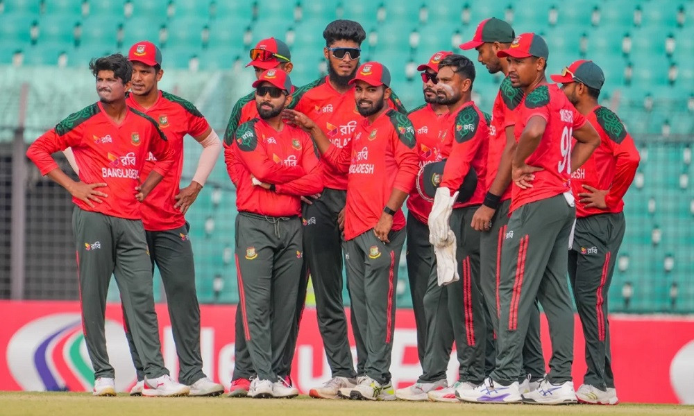 ২০২৮ টি-টোয়েন্টি বিশ্বকাপে সরাসরি খেলবে বাংলাদেশ, জানাল আইসি...