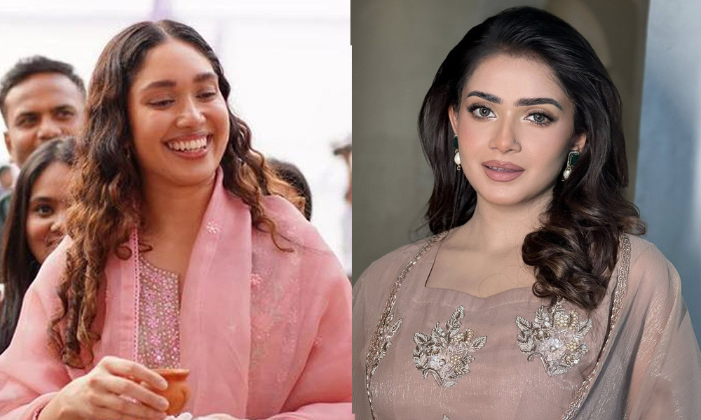 জাইমা রহমানের প্রশংসা করলেন তানজিন তিশা