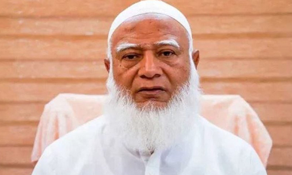 অন্তর্বর্তী সরকারের কেউ সরকারে যাওয়া ফেয়ার নয় : জামায়াত আমির