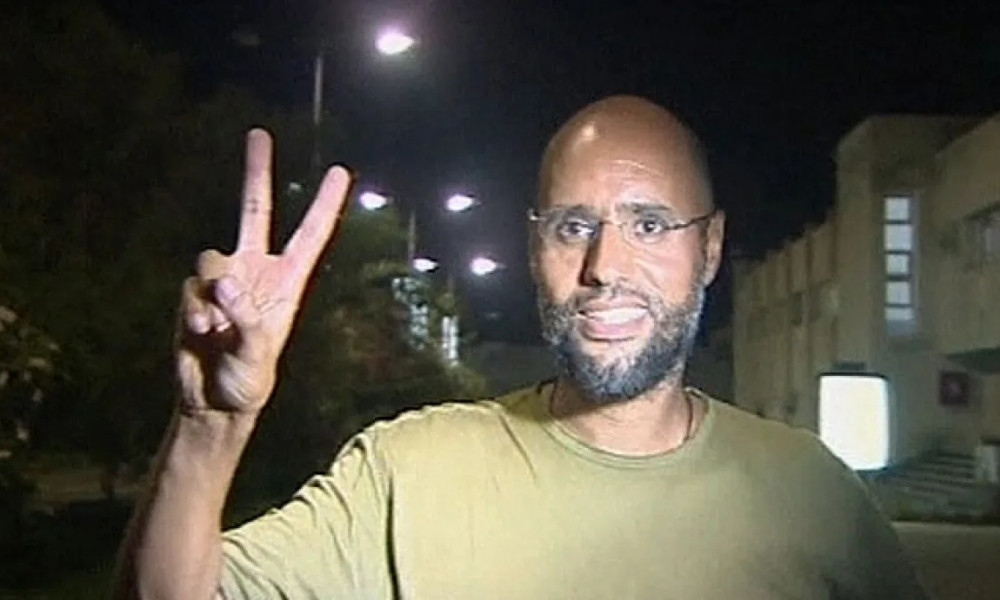 গাদ্দাফির সবচেয়ে ‘প্রভাবশালী ছেলে’ সাইফের মৃত্যু নিয়ে ধোঁয়াশ...