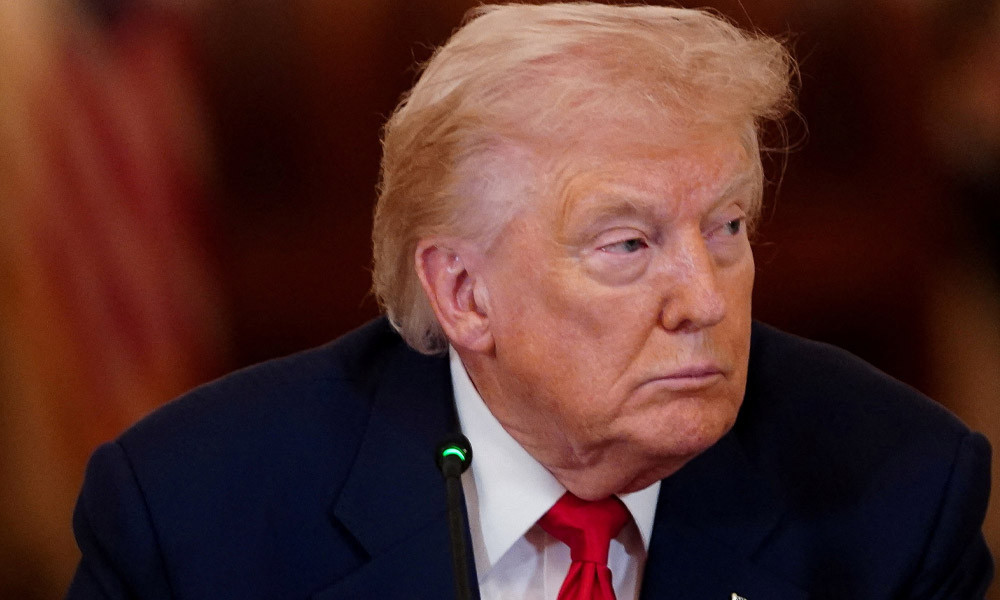 আরো ৫ দেশকে হরমুজ প্রণালিতে যুদ্ধজাহাজ পাঠানোর আহ্বান ট্রাম্...