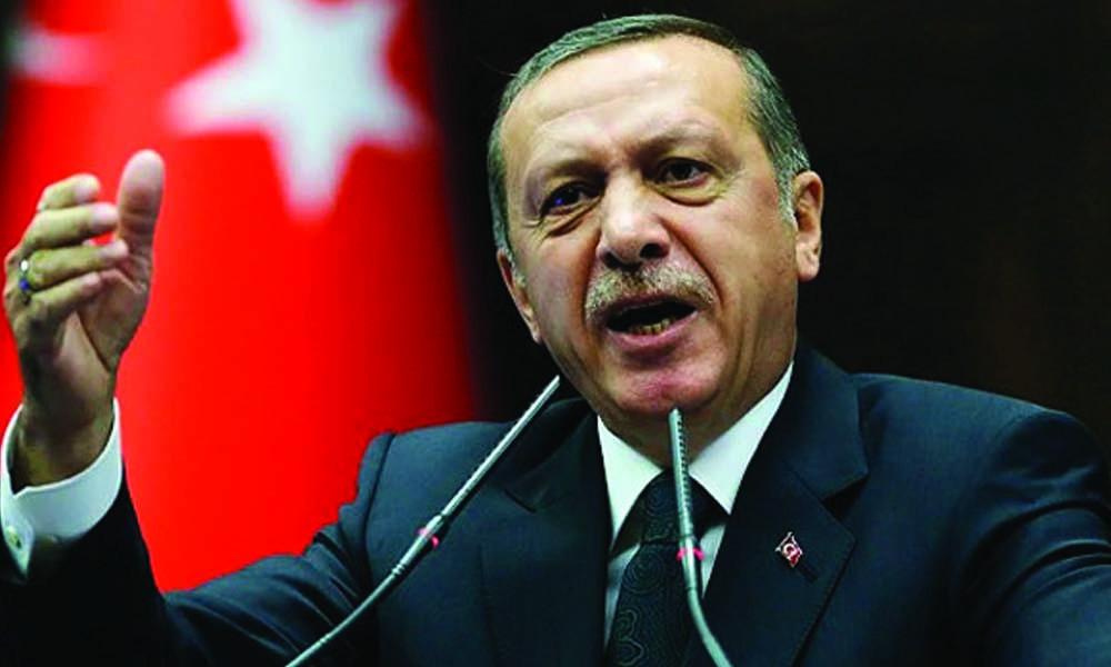 ইসলামী বিশ্বকে জরুরি পদক্ষেপের আহ্বান এরদোয়ানের