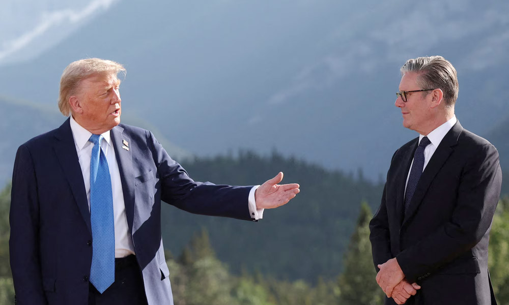 ‘সম্পর্ক আগের মতো নেই’, ইরানে হামলার সমর্থন না করায় স্টারমার...