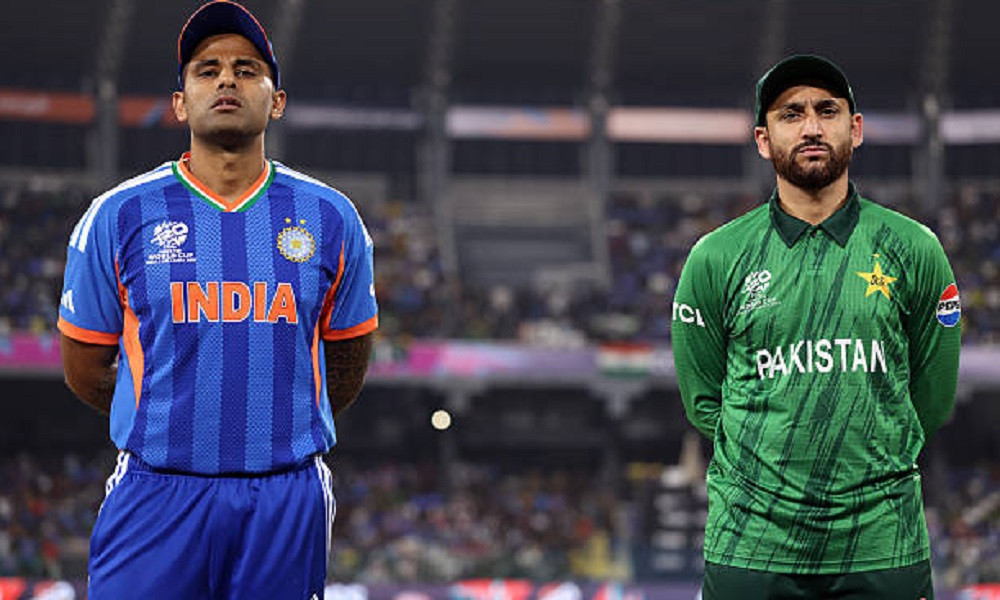 ভারতকে ভ্রমণ করতে হবে সবচেয়ে বেশি, সবচেয়ে কম ছোটাছুটি পাকিস্...