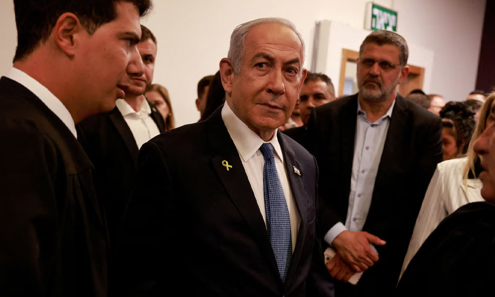 ‘ইরানের ইসলামী শাসনব্যবস্থাকে পঙ্গু করাই ইসরায়েলের চূড়ান্ত...