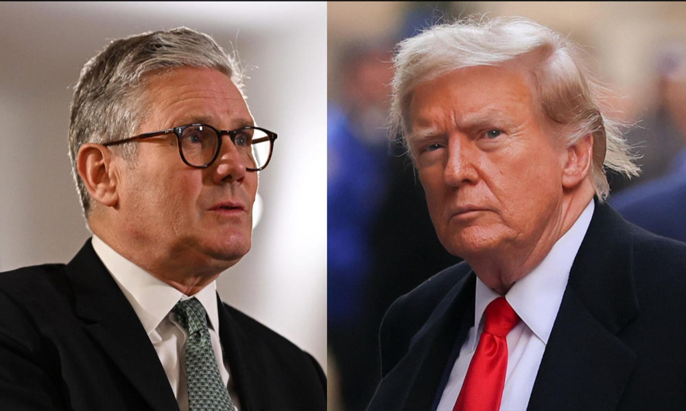 ইরানে হামলা না করার সিদ্ধান্তে অটল ব্রিটিশ প্রধানমন্ত্রী, ক্...