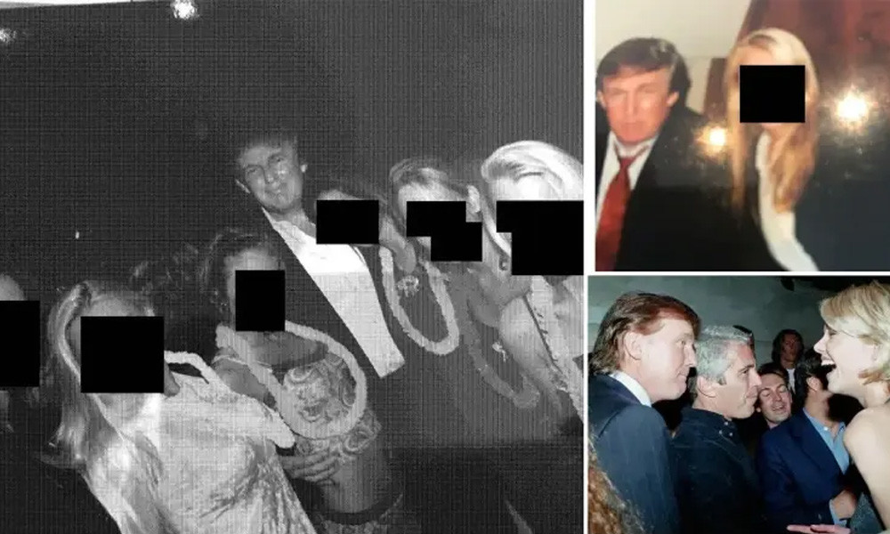 এপেস্টিনের নতুন নথিতে ট্রাম্প সম্পর্কে নারীর বিস্ফোরক সাক্ষা...