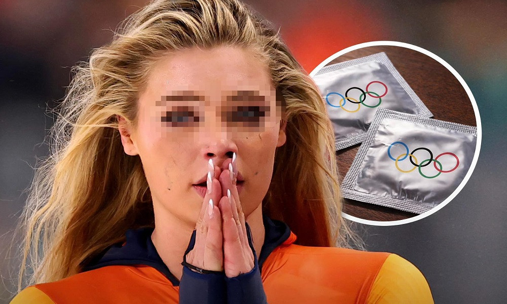 শীতকালীন অলিম্পিকে কনডমের সংকট, ৩ দিনেই শেষ ১০ হাজার