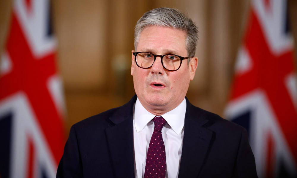 যুদ্ধে জড়াবে না যুক্তরাজ্য, কড়া বার্তা স্টারমারের