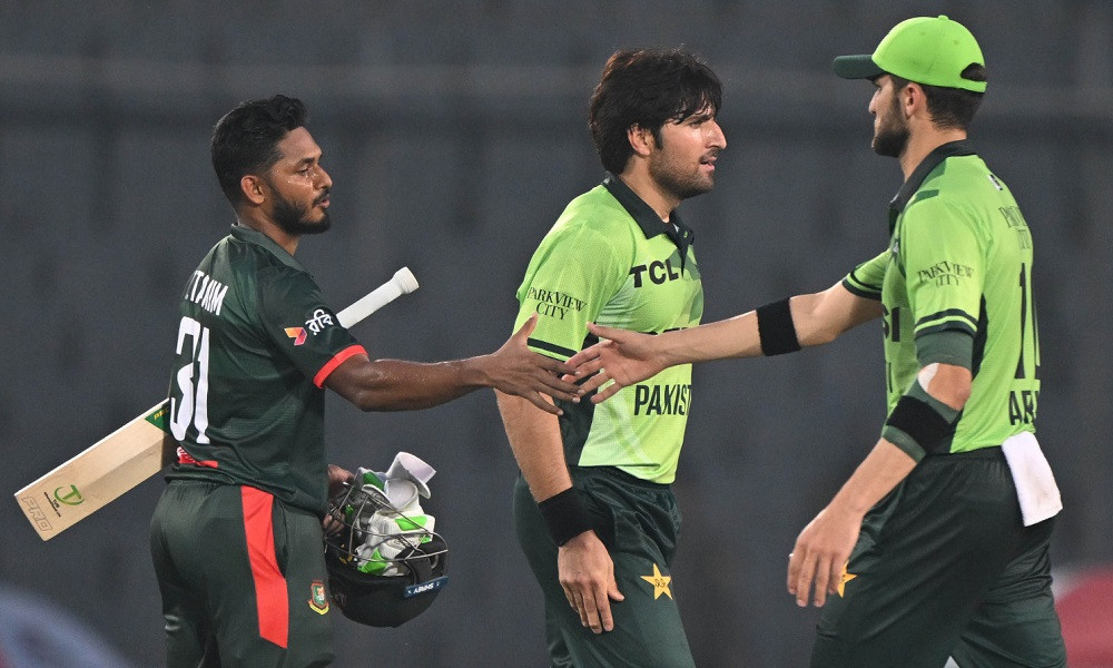 ইফতার শুরুর আগেই খেলা শেষ, বাংলাদেশের কাছে পাত্তাই পেল না পা...