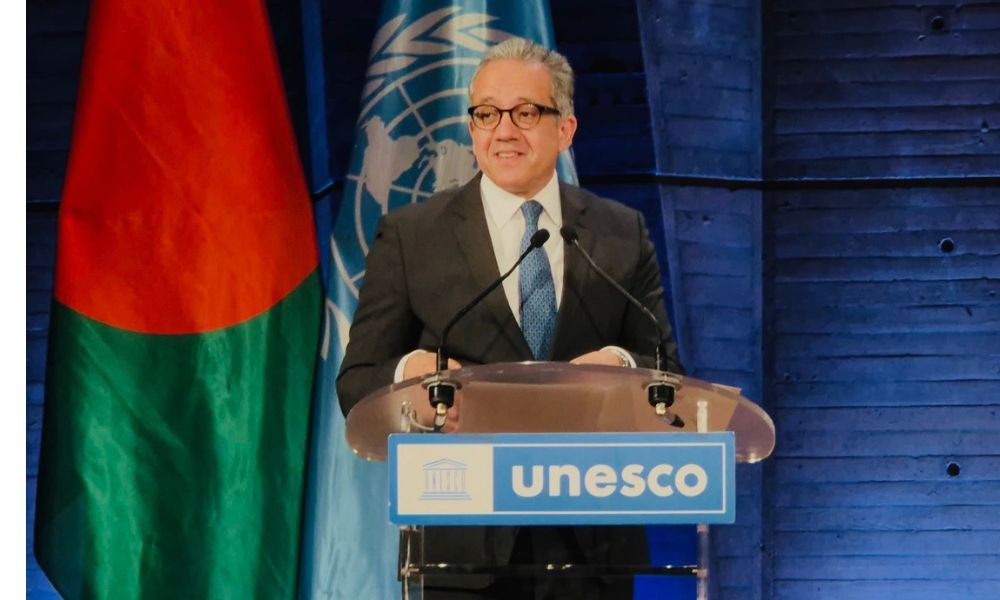 ইউনেস্কোতে মাতৃভাষা দিবস পালন, ভাষা সংরক্ষণে বৈশ্বিক উদ্যোগে...