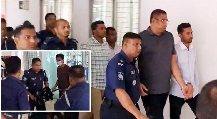 সিলেটে আ.লীগের ২৬ নেতাকর্মী জেলে, আদালতে হে ন স্তা