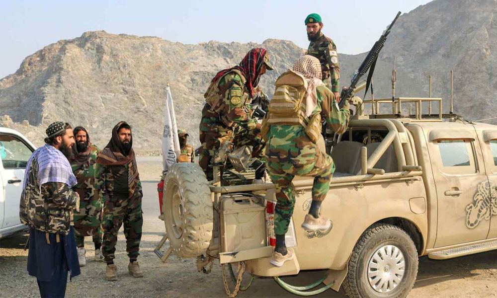 পাকিস্তানের সেনা ক্যাম্পে তালেবানের ড্রোন হামলার দাবি