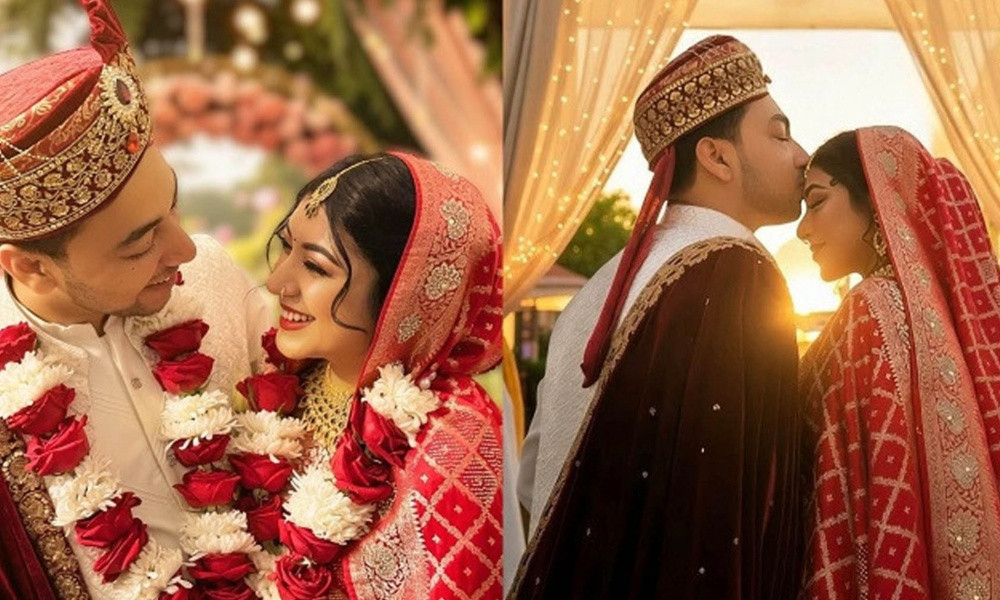 ঈদের দিন বিয়ের খবর প্রকাশ করলেন অভিনেত্রী নীলা