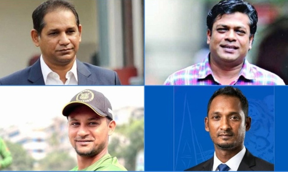 হাবিবুল বাশারকে প্রধান করে বিসিবির ৪ সদস্যের নির্বাচক প্যানে...