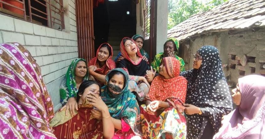 লেবাননের দক্ষিণাঞ্চলে ইসরায়েলি ড্রোন হামলায় দুই বাংলাদেশি প্...