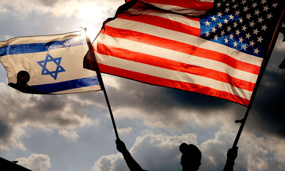 যুক্তরাষ্ট্র-ইসরায়েলের জন্য ‘বড় চমক’ অপেক্ষা করছে