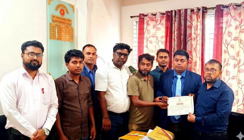 ঝিনাইদহে ‘সীমান্ত মানব কল্যাণ সংস্থা’র পথচলা শুরু মানবিক সমা...