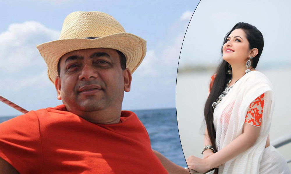 বেনজীর আহমেদের সঙ্গে পরীমনির ঘনিষ্ঠ সম্পর্ক ছিল : নাসির মাহম...