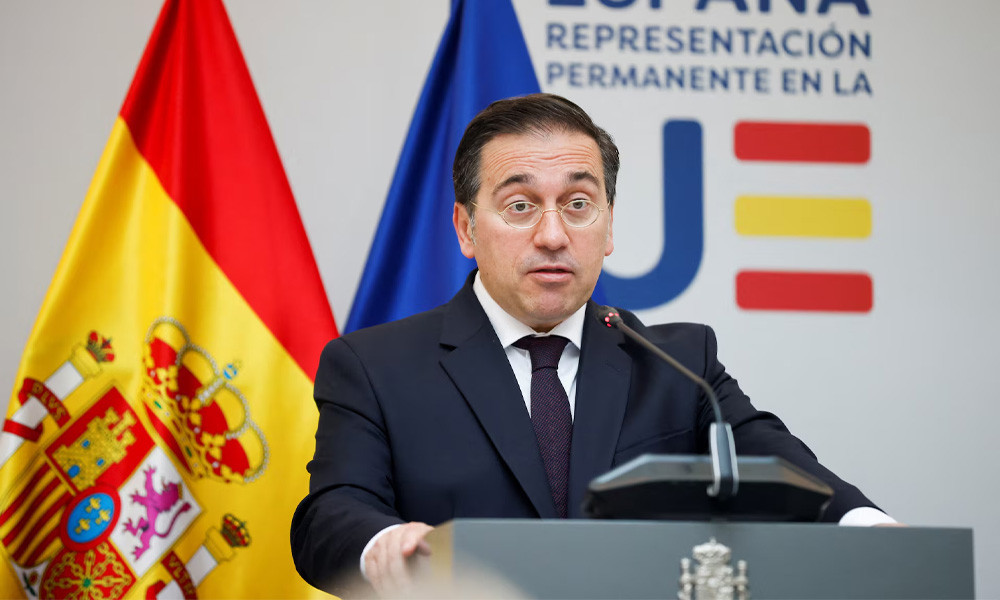 যুক্তরাষ্ট্রের সম্পর্ক স্বাভাবিকভাবেই চলছে : স্পেনের পররাষ্ট...