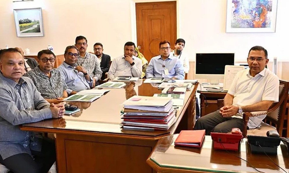 ই-হেলথ প্ল্যাটফর্মের পাইলট প্রকল্প শুরুর নির্দেশ প্রধানমন্ত্...