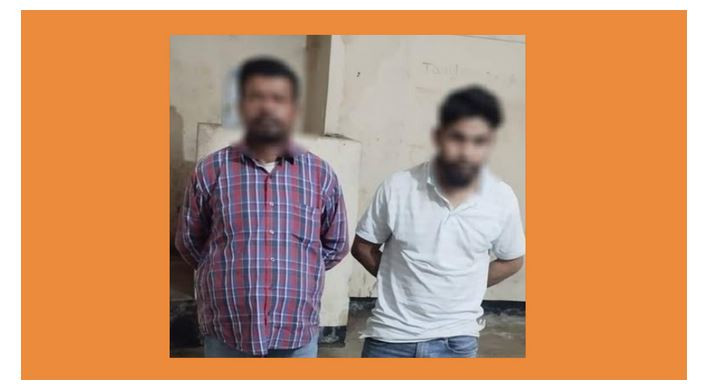 সিলেটে অ্যাডভেঞ্চার ওয়ার্ল্ডের সামনা থেকে করিম ও আল আমিন গ্র...