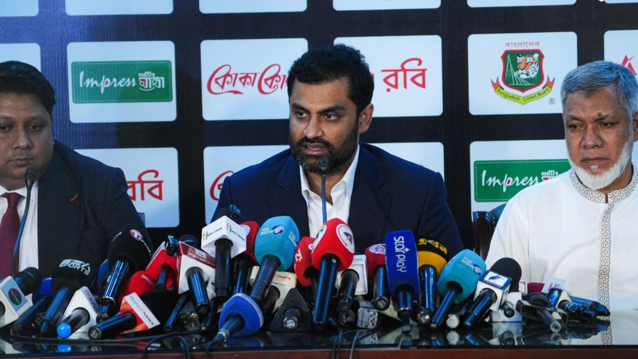 ক্রিকেটারদের বেতন বাড়ানোর ঘোষণা বিসিবি সভাপতি তামিমের