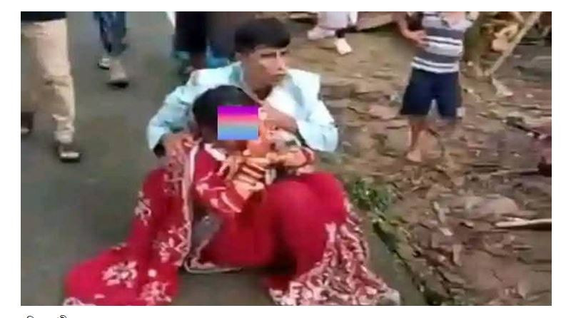 সিলেটে অল্পের জন্য রক্ষা বর-কনের, প্রাণ গেল সাবু মিয়ার