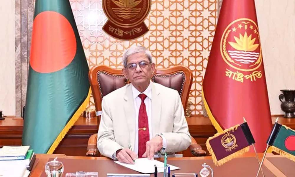 রাষ্ট্রপতি হিসেবে প্রথমবার সিলেট যাচ্ছেন মির্জা ফখরুল