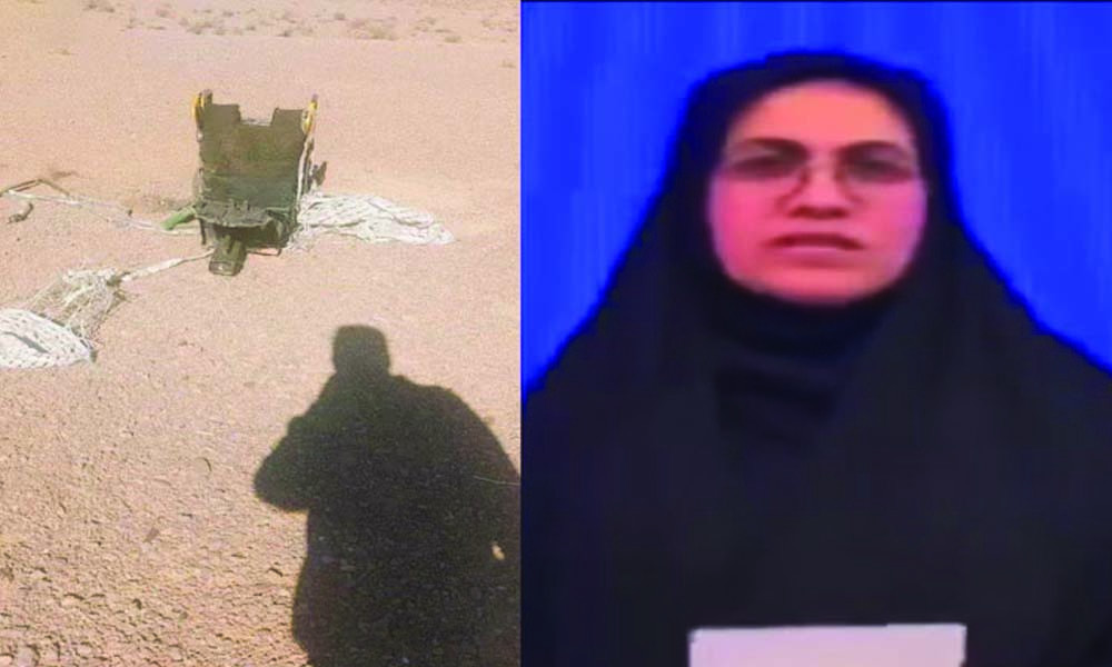 মার্কিন দ্বিতীয় পাইলটকে হন্যে হয়ে খুঁজছে ইরান, পুরস্কার ঘোষণ...