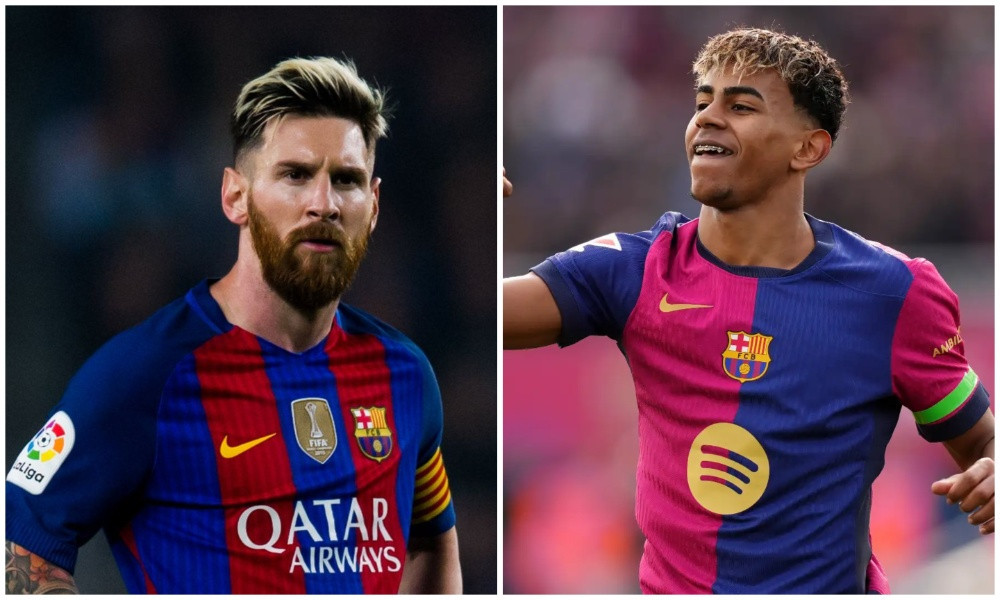 মেসি না ইয়ামাল, বার্সার ইতিহাসে সেরা হিসেবে কাকে বেছে নিলেন...