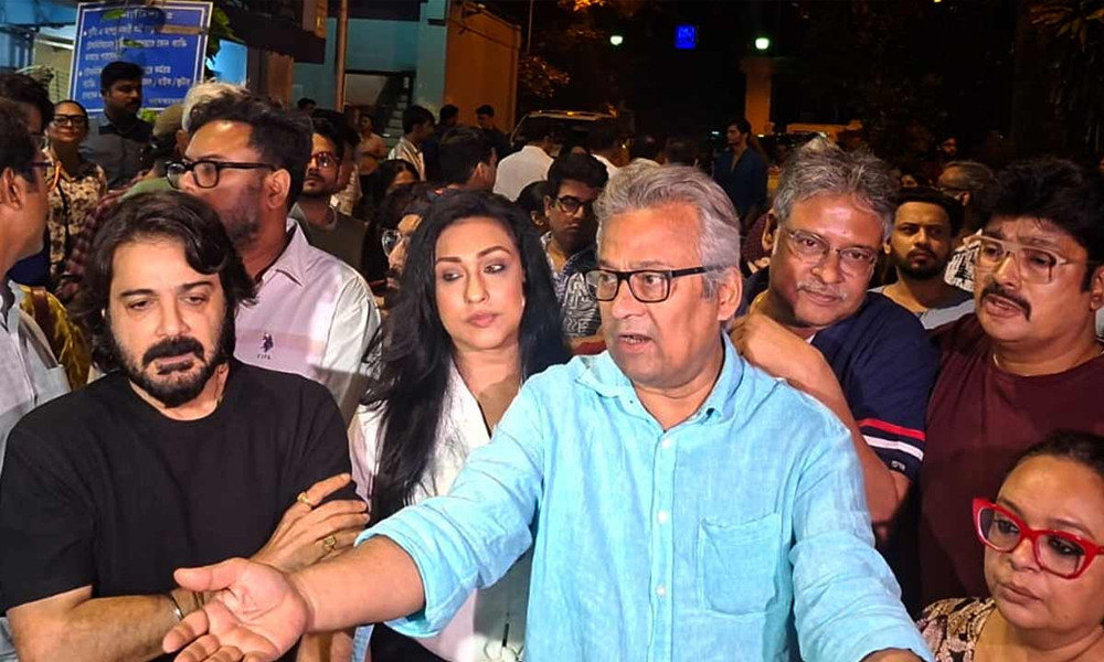 কর্মবিরতির ঘোষণা টালিউড শিল্পীদের, অনির্দিষ্টকালের জন্য বন্ধ...