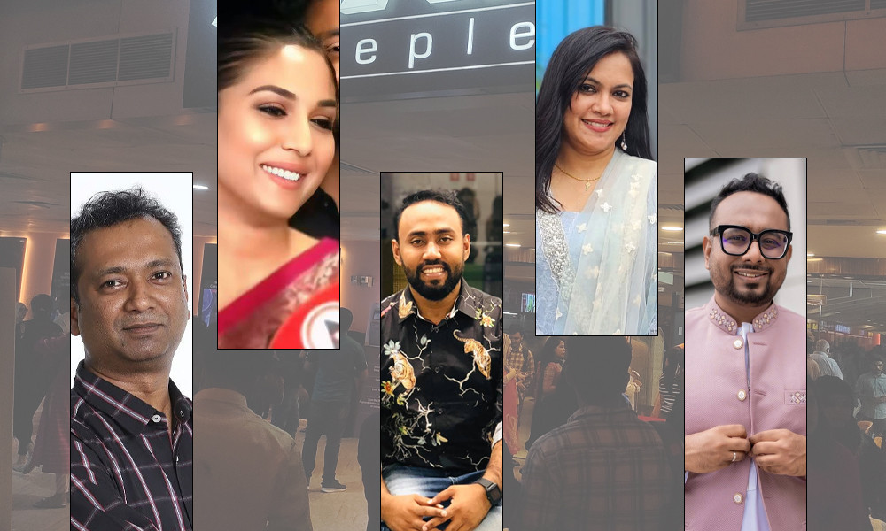 মার্কেট বন্ধ হলেও মাল্টিপ্লেক্স চালু রাখার দাবি নির্মাতা-প্র...