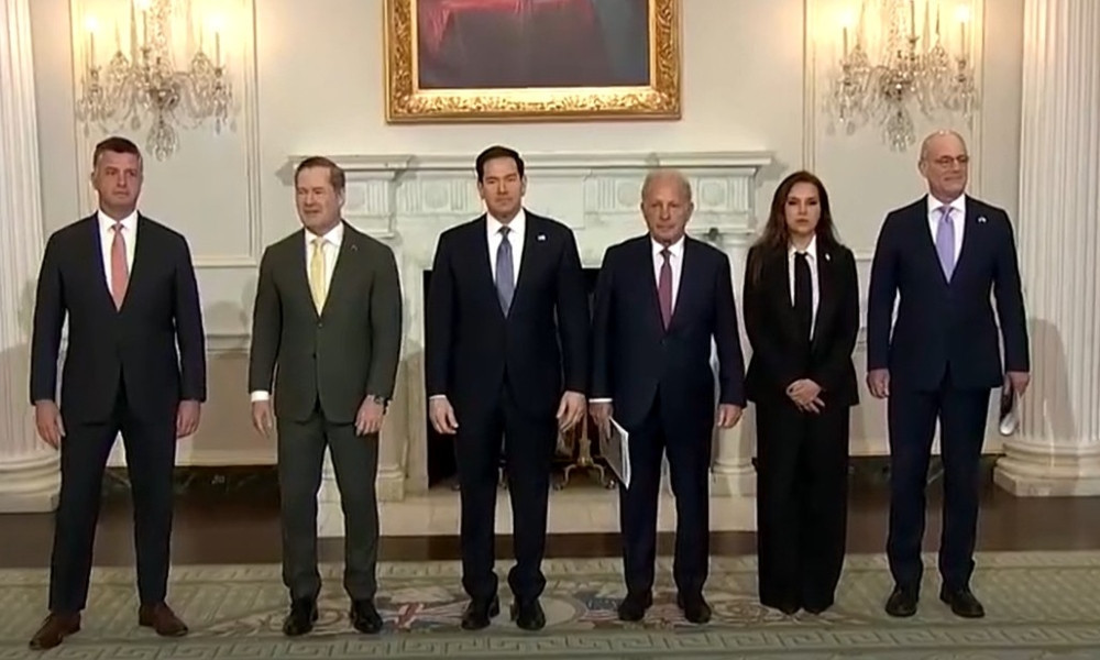 কী হলো যুক্তরাষ্ট্রে লেবানন-ইসরায়েল বৈঠকে?