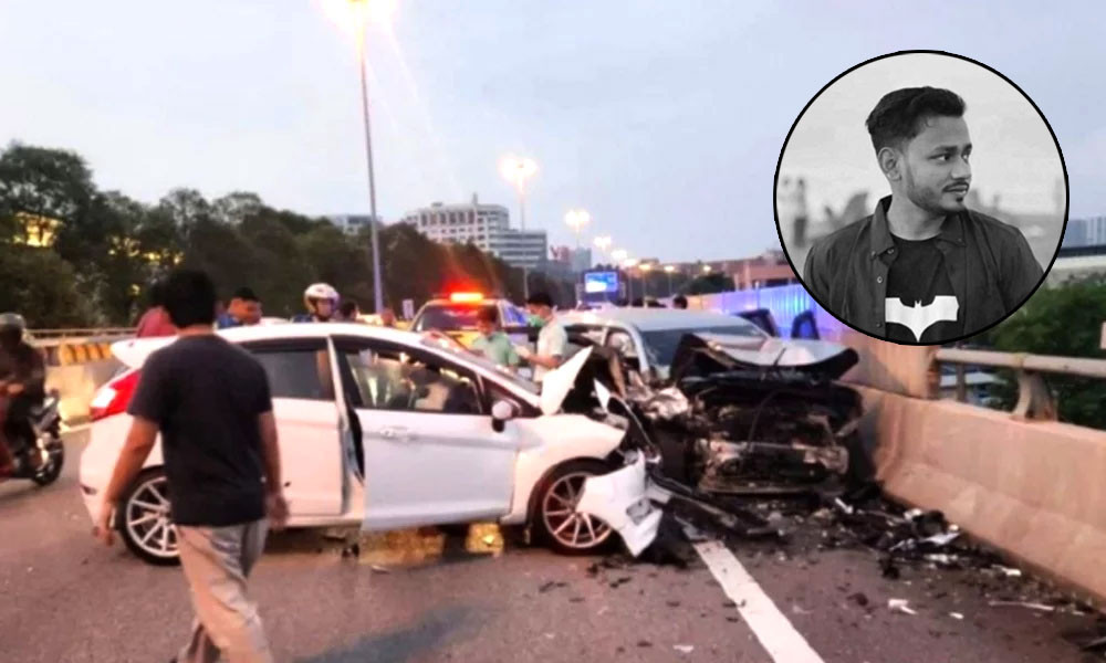গাড়ির ধাক্কায় বাংলাদেশি যুবক নিহত, মালয়েশিয়ায় সেনা কর্মকর্তা...