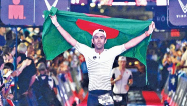 শিকাগো ম্যারাথন ও আয়রনম্যান নিউইয়র্কে অংশগ্রহণের প্রস্তুতি ন...