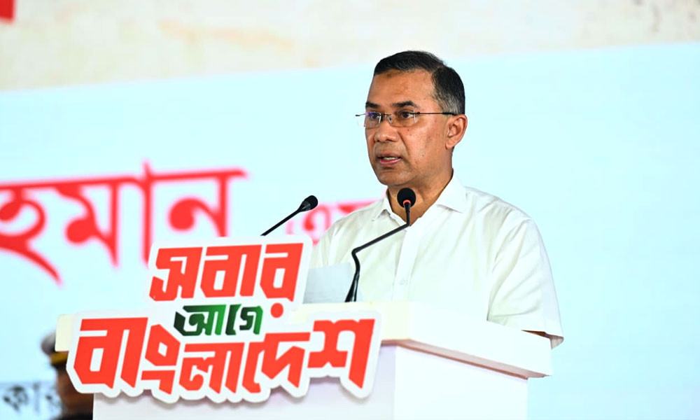 ফ্যাসিবাদবিরোধী আন্দোলনে হত্যাকাণ্ডের বিচার হবে স্বচ্ছ, নিরপ...