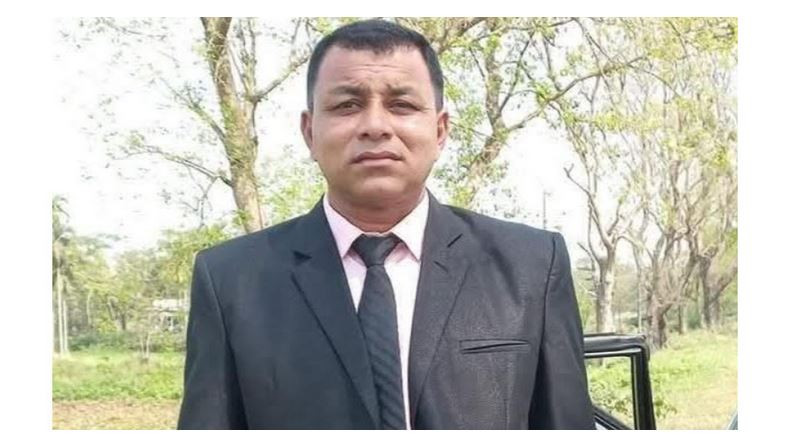 সুনামগঞ্জে সাবেক কাউন্সিলর ও যুবলীগ নেতা গ্রে প্তা র